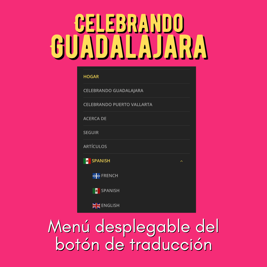 Celebrando Guadalajara