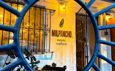 Tasting a Soulful Connection to the Land and History – Milpancho Molina y Tacos