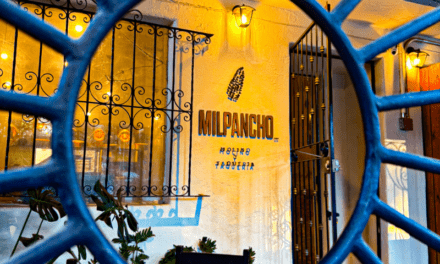 Tasting a Soulful Connection to the Land and History – Milpancho Molina y Tacos