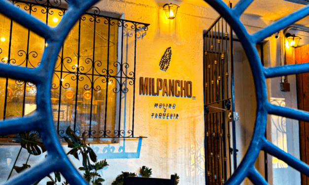 Tasting a Soulful Connection to the Land and History – Milpancho Molina y Tacos