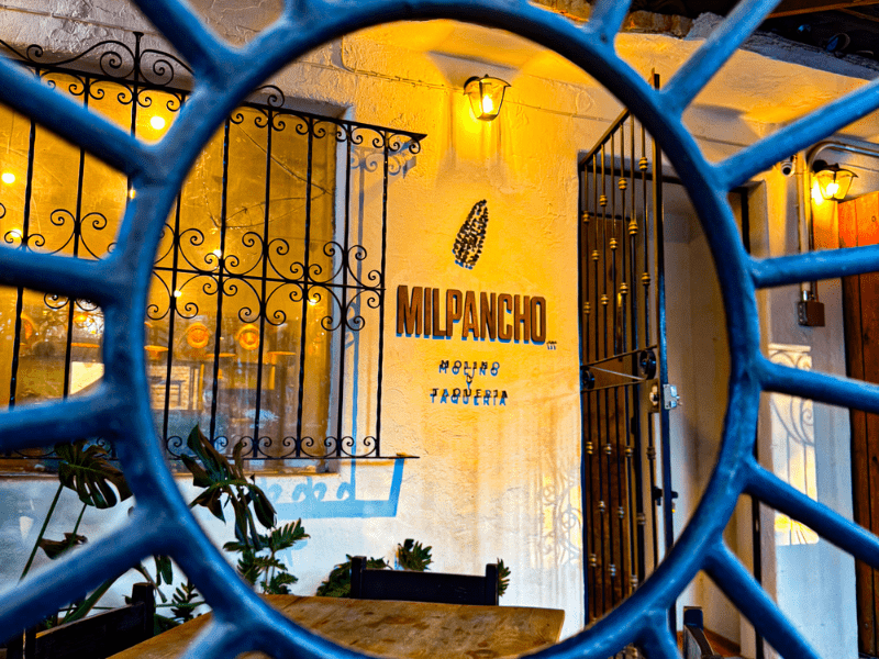 Tasting a Soulful Connection to the Land and History – Milpancho Molina y Tacos