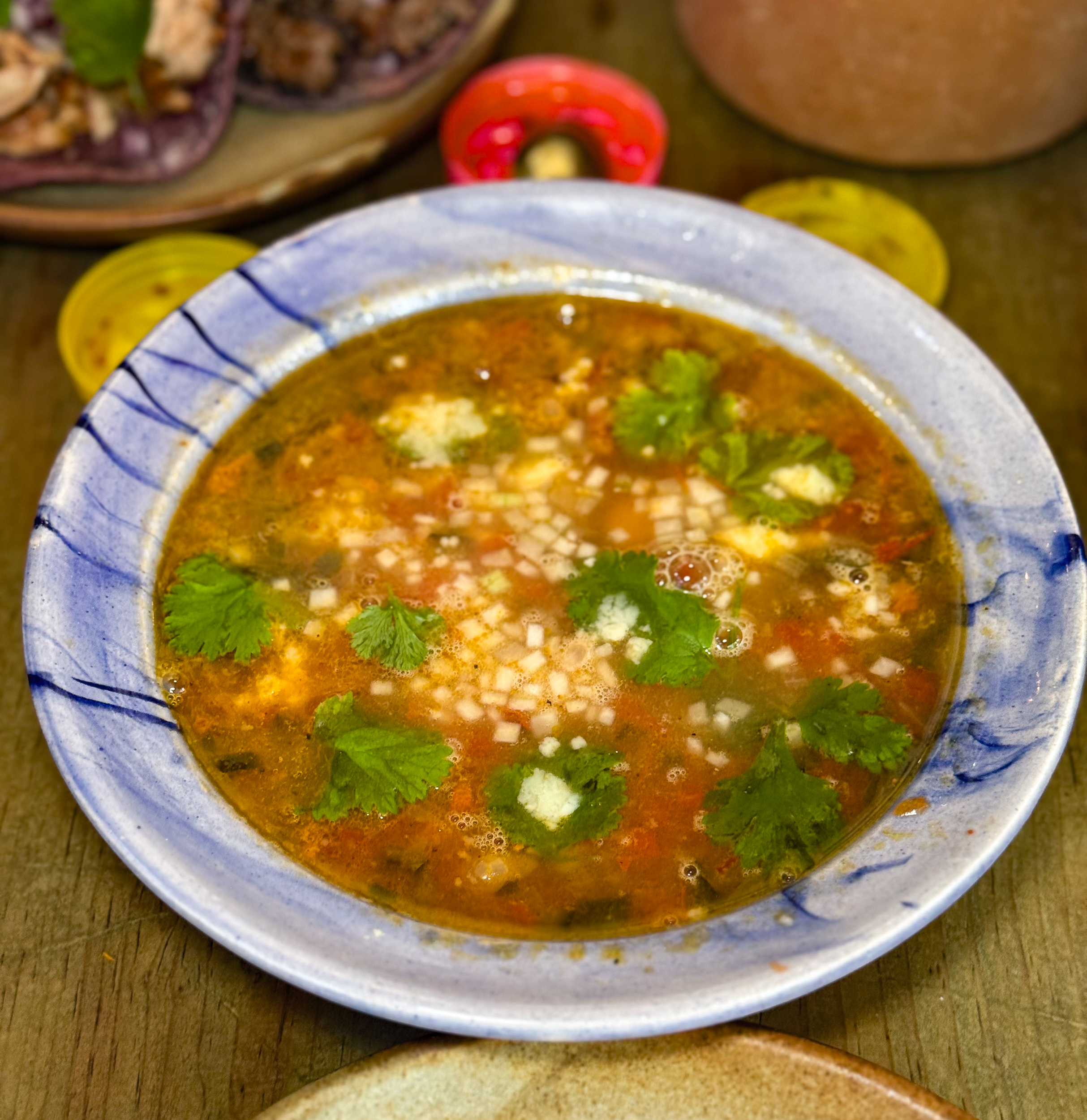 Frijoles Charros Milpancho Guadalajara