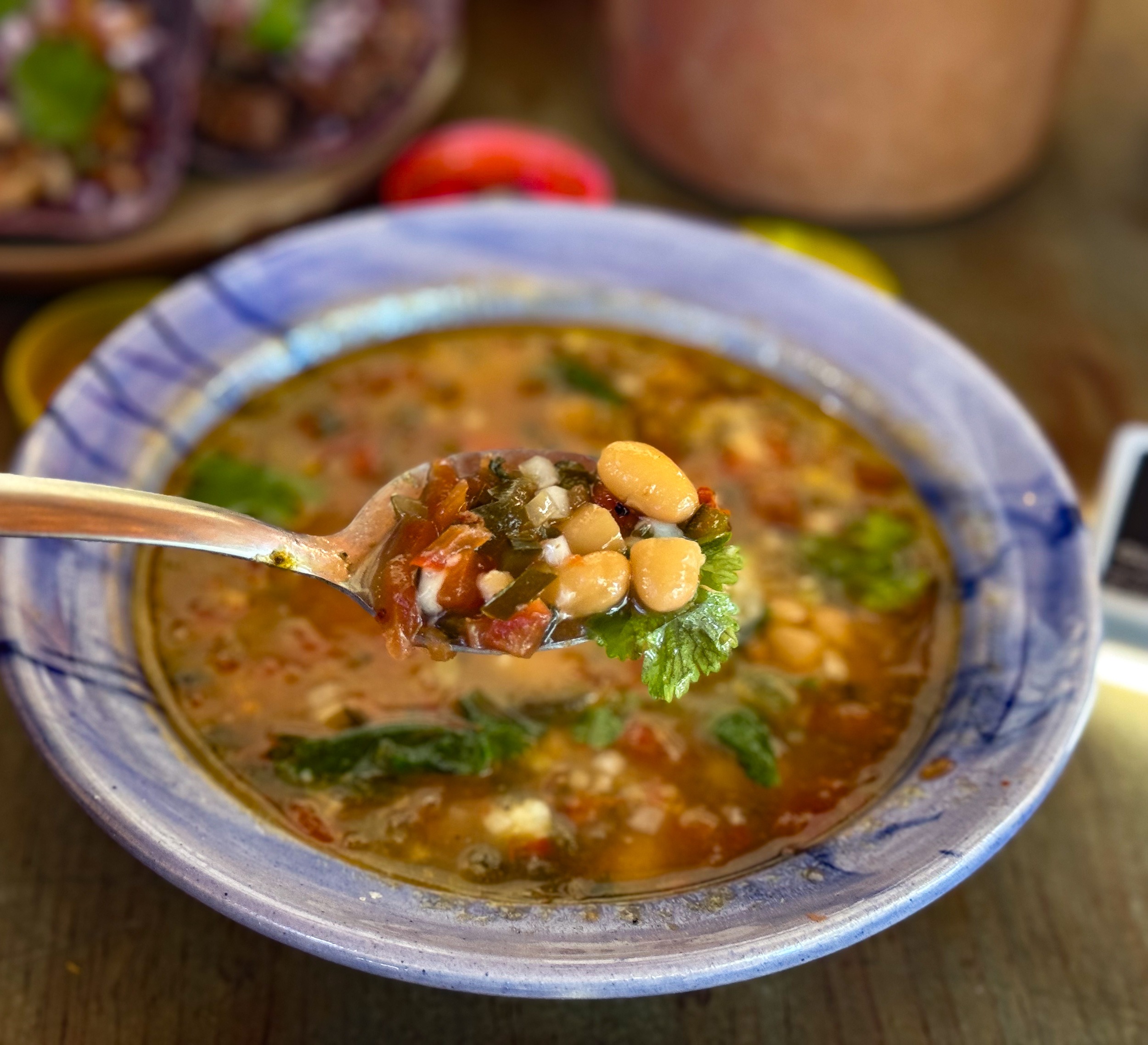 Frijoles Charros Milpancho Guadalajara