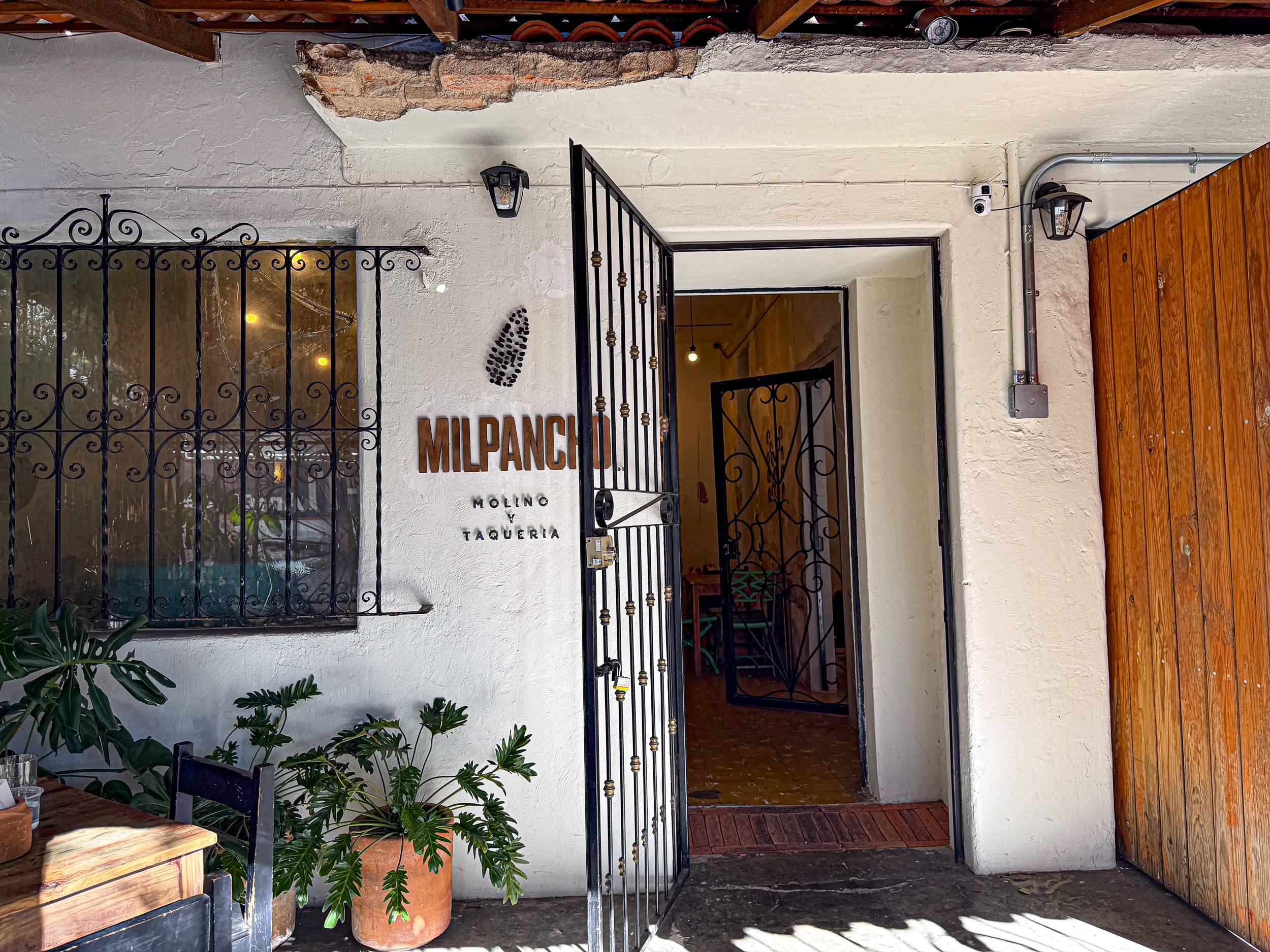 Milpancho Molina y Tacos
