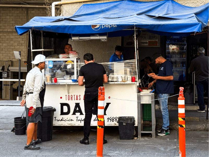 Tortas Ahogadas Dany – A Marvelous Culinary Experience