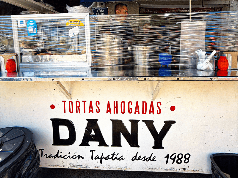Tortas Ahogadas Dany Celebrating Guadalajara Featured 2