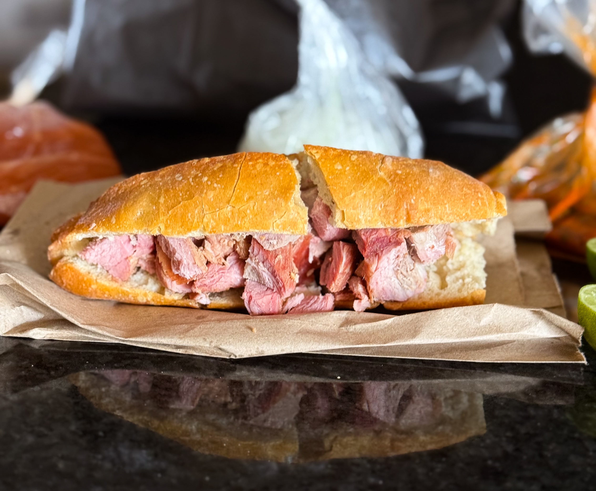 Birote Salado Tortas Ahogadas Dany Guadalajara