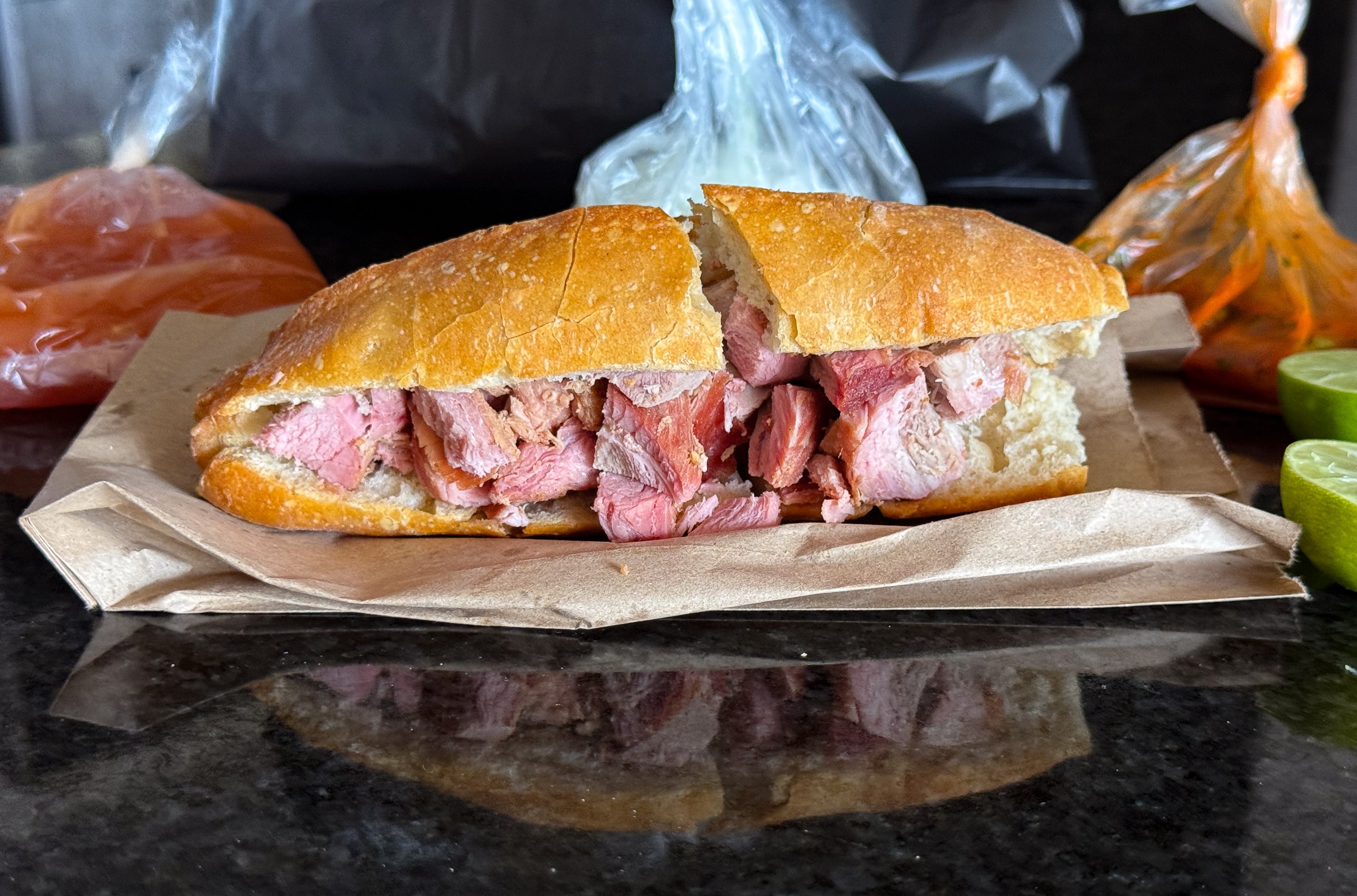 Birote Salado Tortas Ahogadas Dany Guadalajara