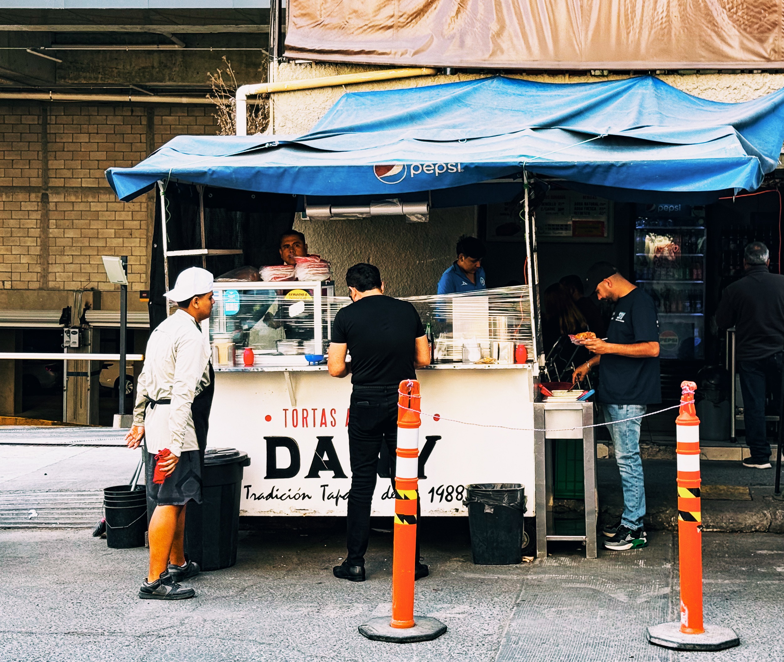 Tortas Ahogadas Dany Guadalajara