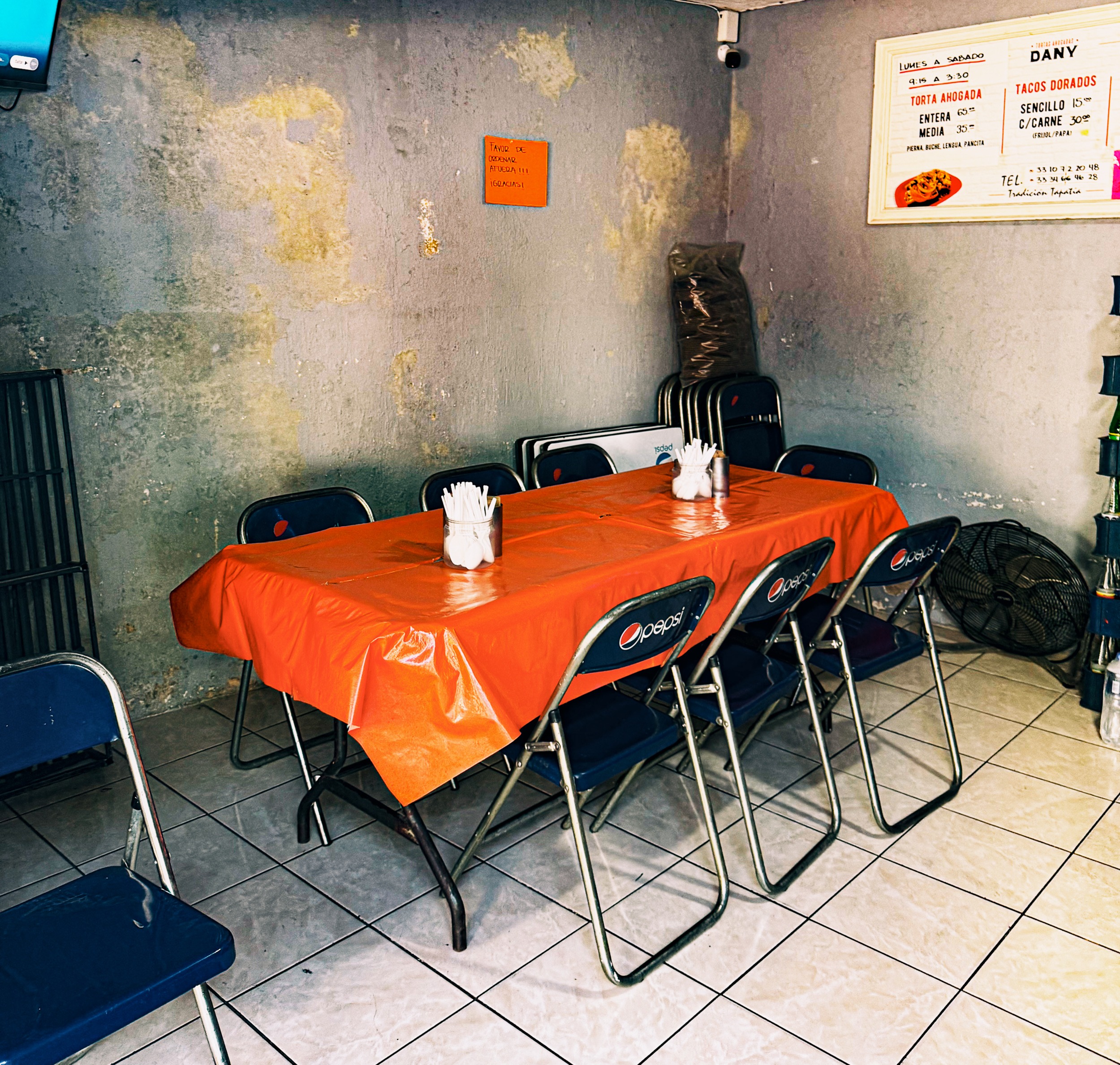 Tortas Ahogadas Dany Guadalajara