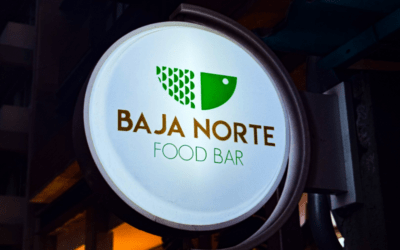 Phenomenal Ensenada-Style Seafood ~ Baja Norte Food Bar