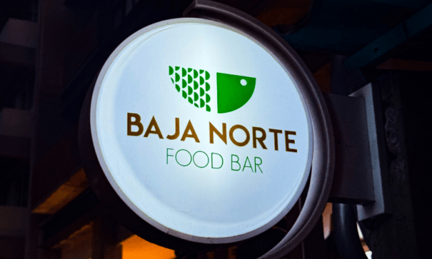 Phenomenal Ensenada-Style Seafood ~ Baja Norte Food Bar