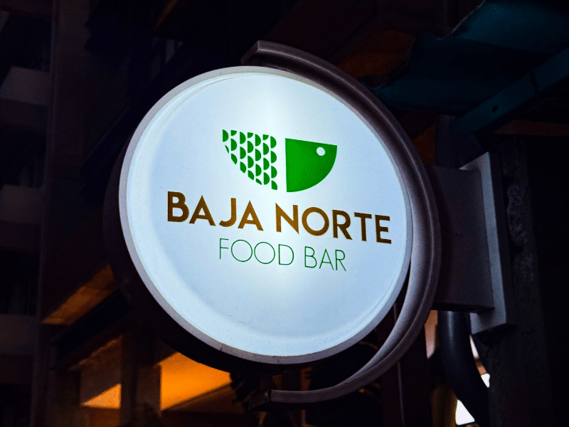 Phenomenal Ensenada-Style Seafood ~ Baja Norte Food Bar