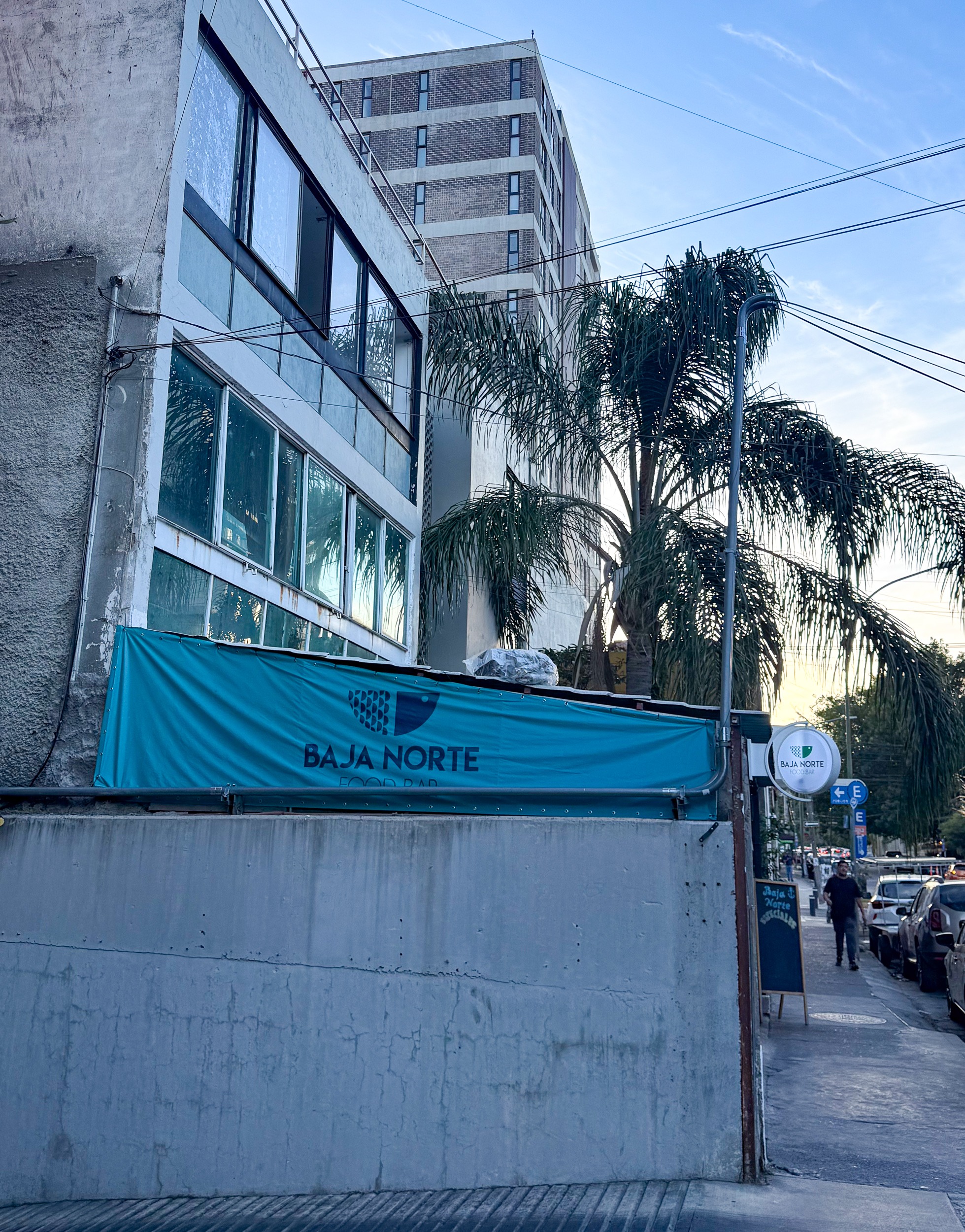 Baja Norte Food Bar Celebrating Guadalajara