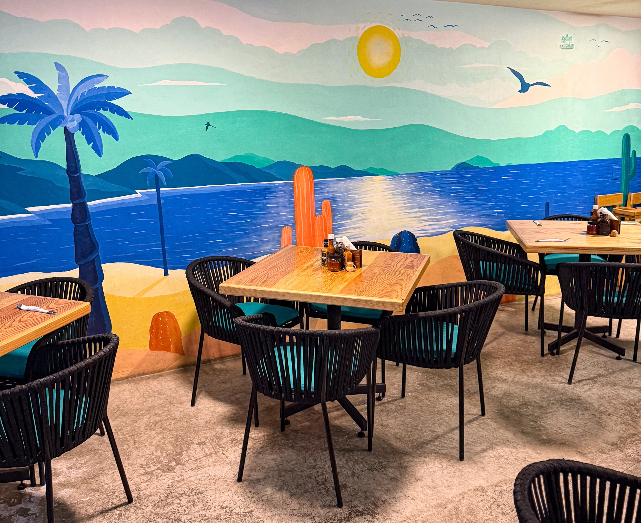 Baja Norte Food Bar Celebrating Guadalajara