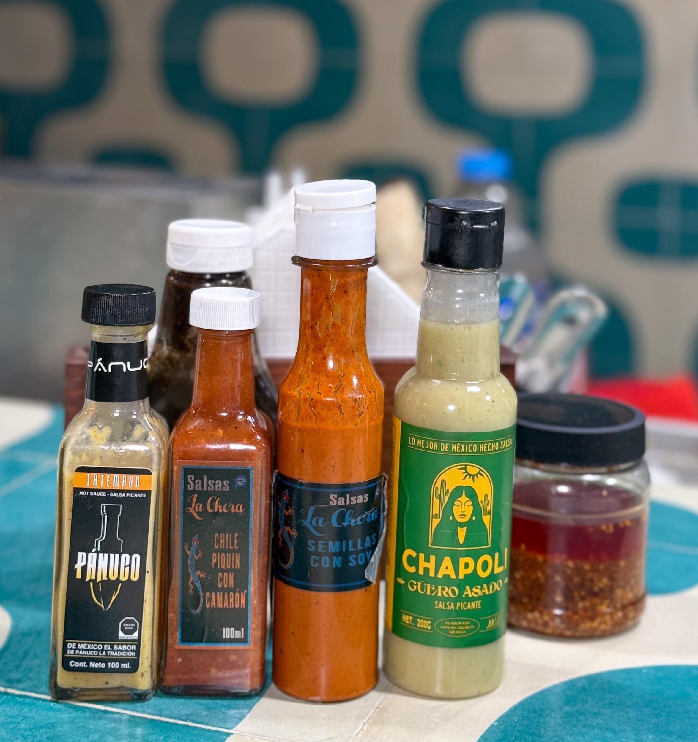 Picante Baja Norte Food Bar