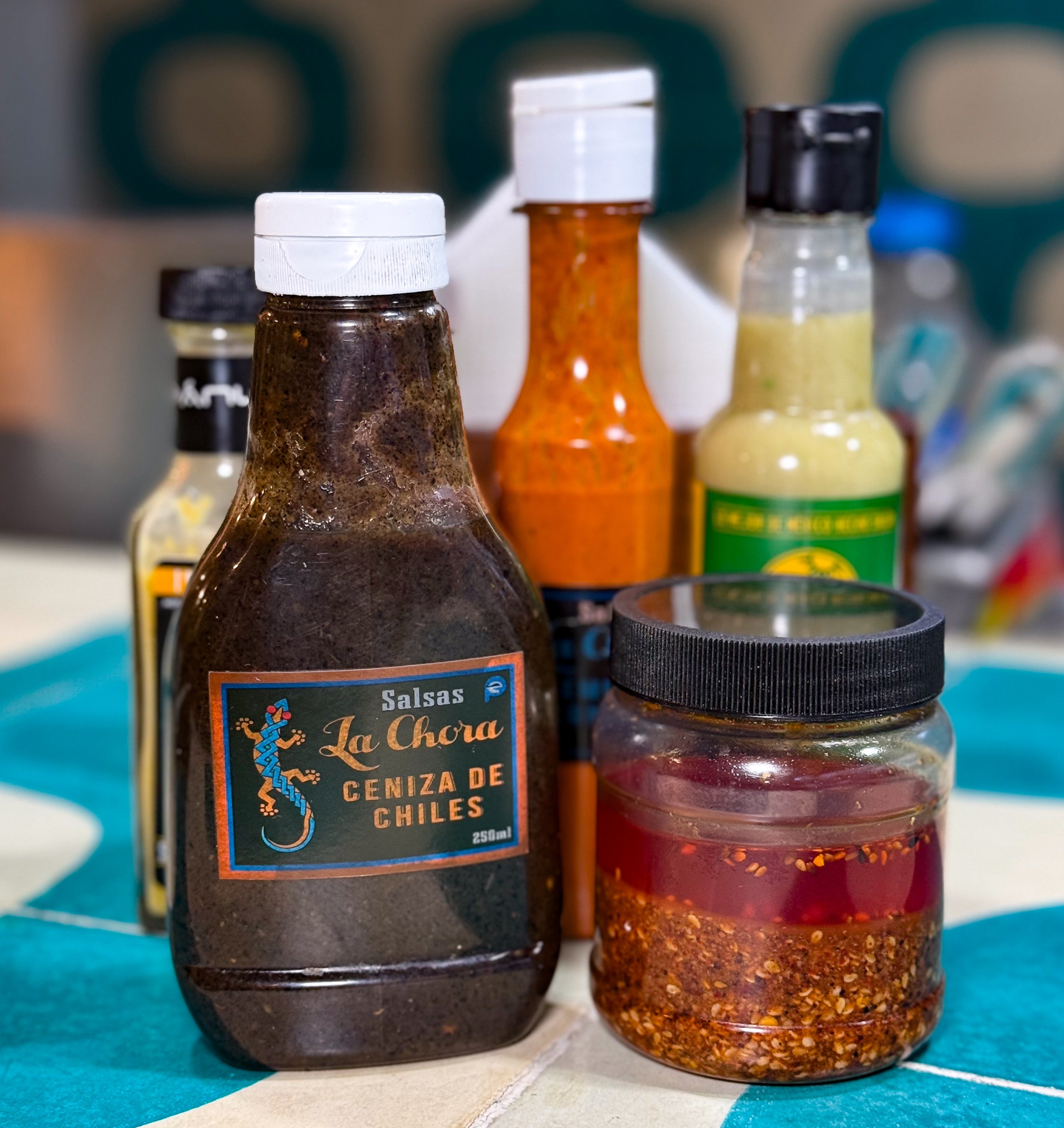 Picante Baja Norte Food Bar