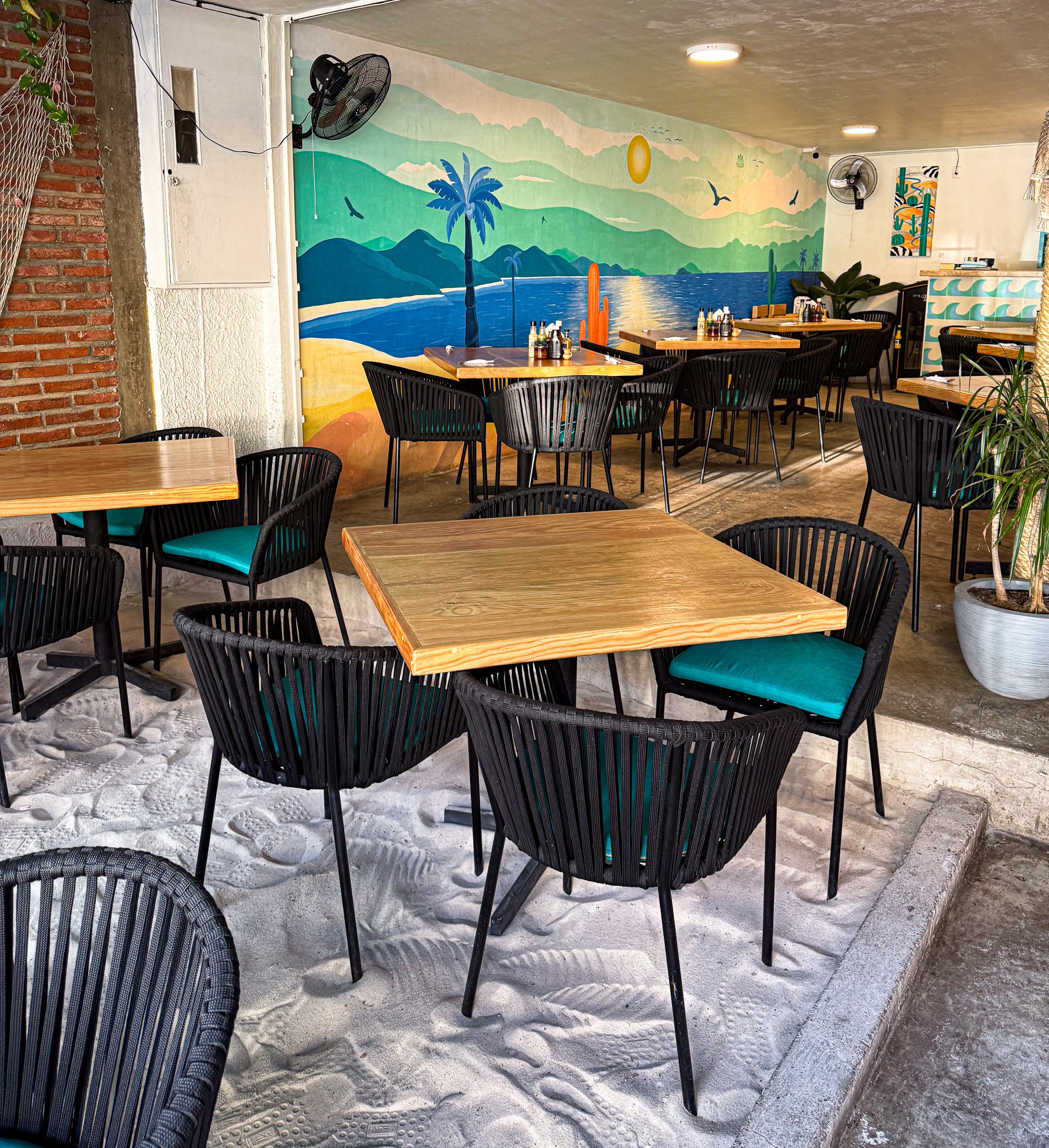 Baja Norte Food Bar Celebrating Guadalajara