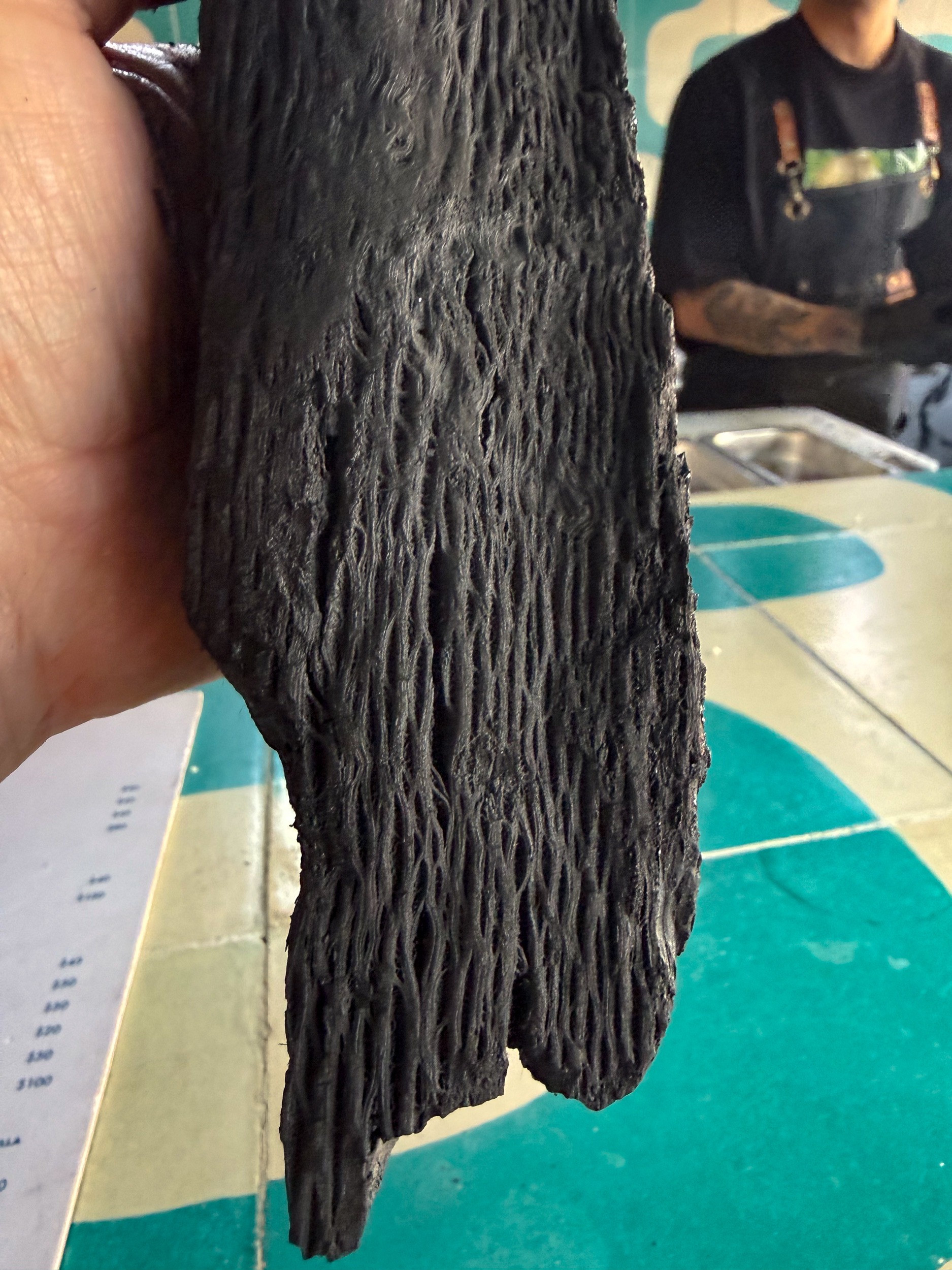 Special Charcoal Wood Baja Norte Food Bar