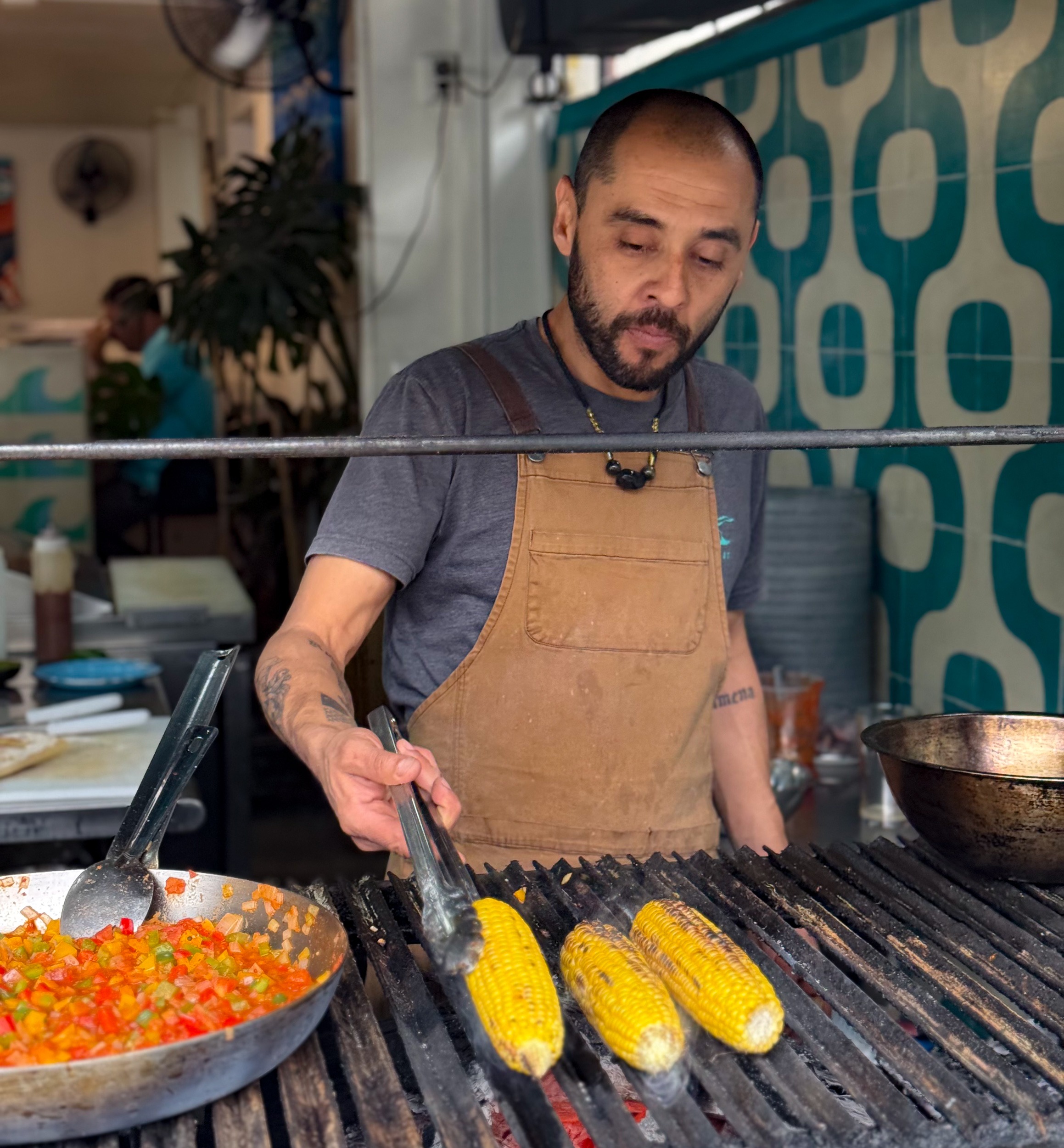 Baja Norte Food Bar Americana