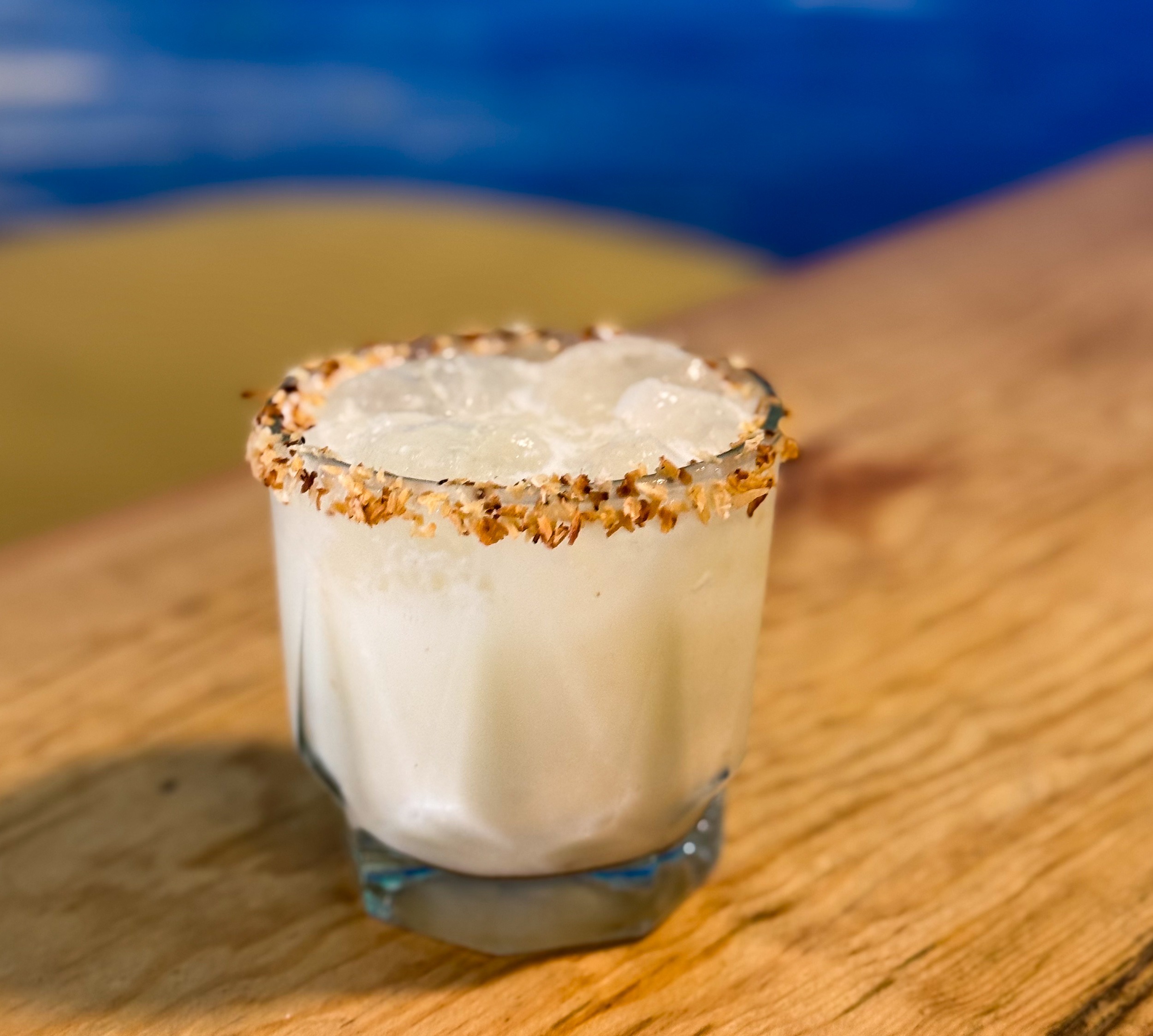 Baja Thai Cocktail Baja Norte Food Bar