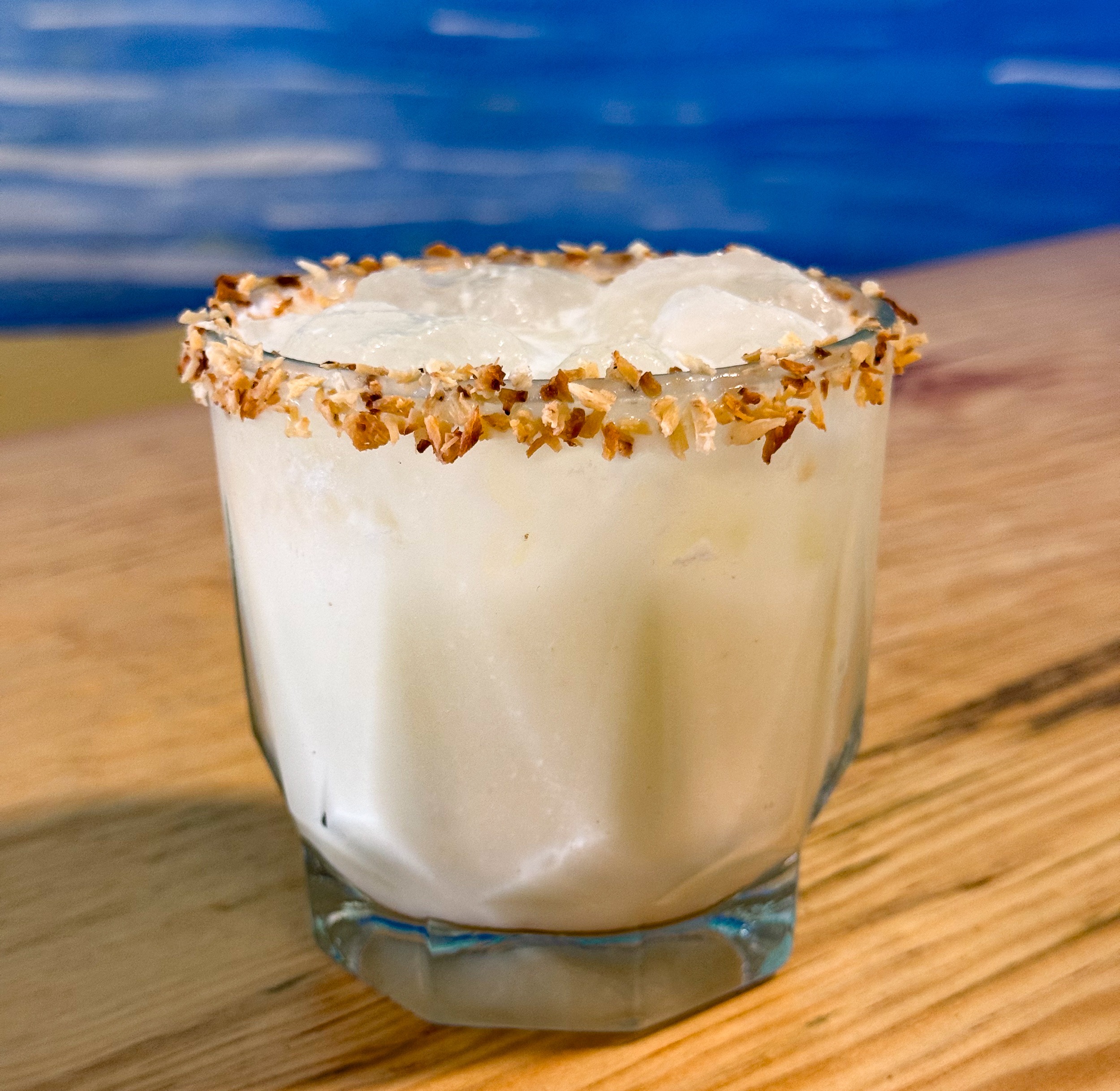 Baja Thai Cocktail Baja Norte Food Bar