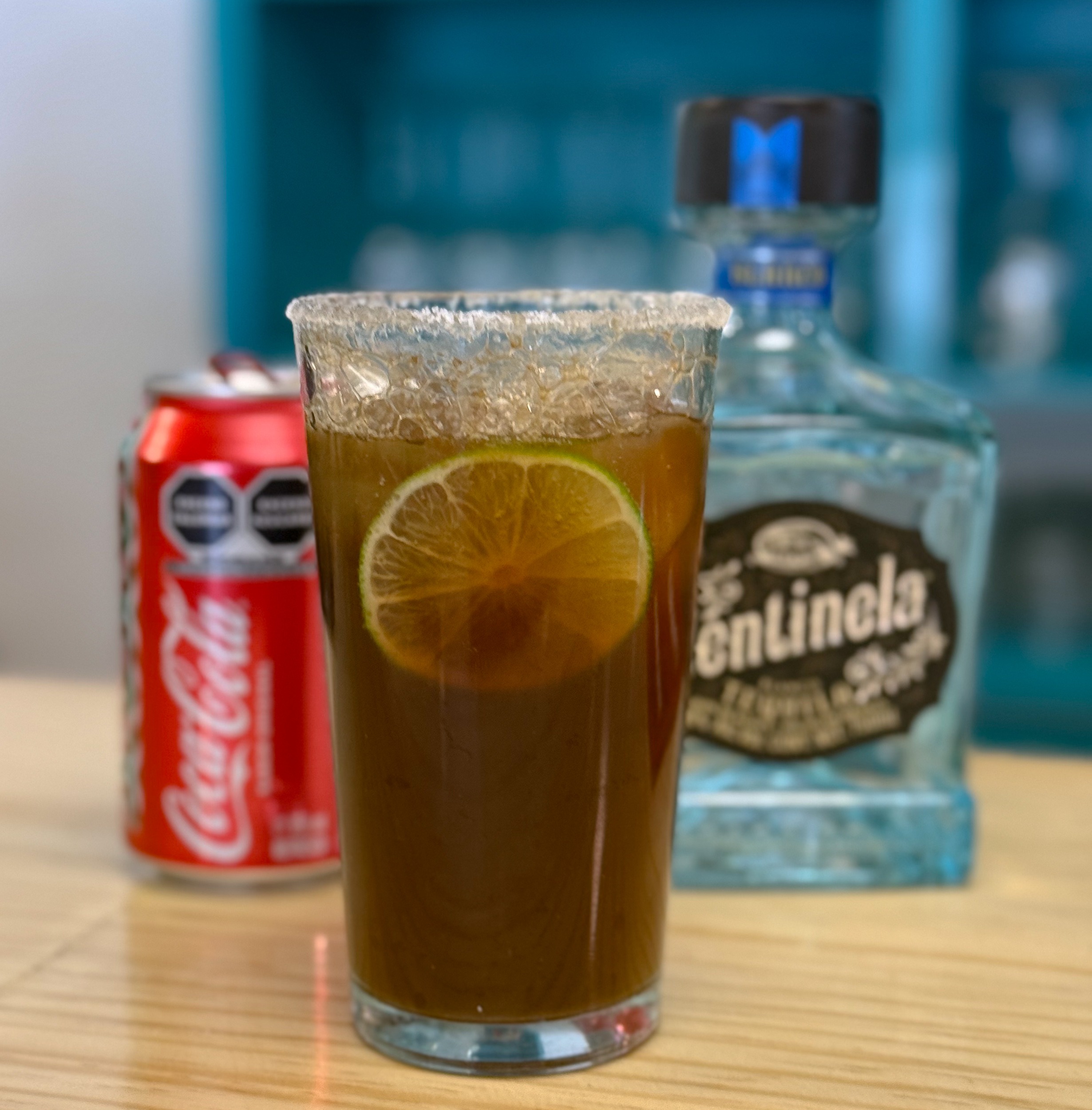 Batanga Cocktail Baja Norte Food Bar