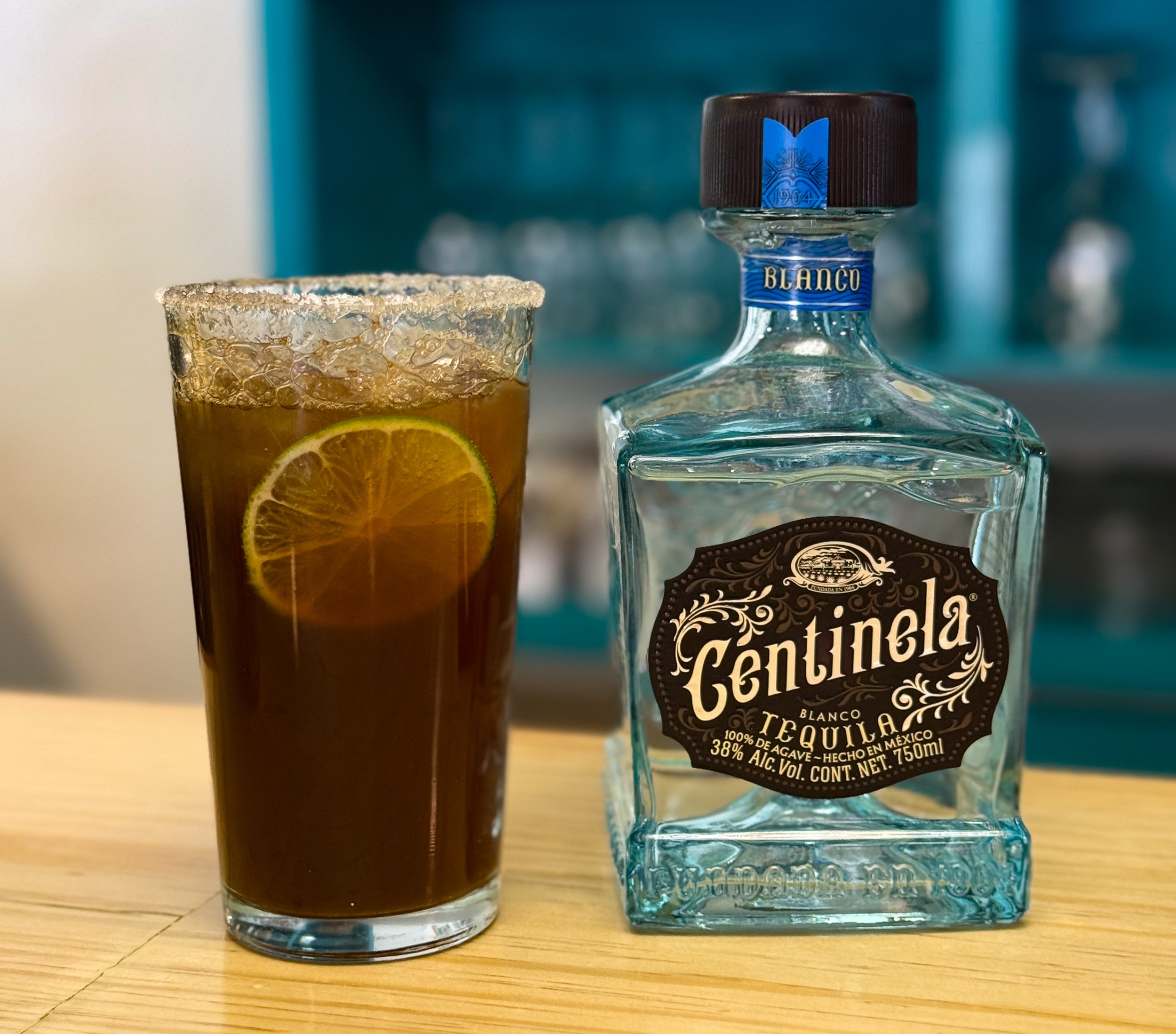 Batanga Cocktail Baja Norte Food Bar
