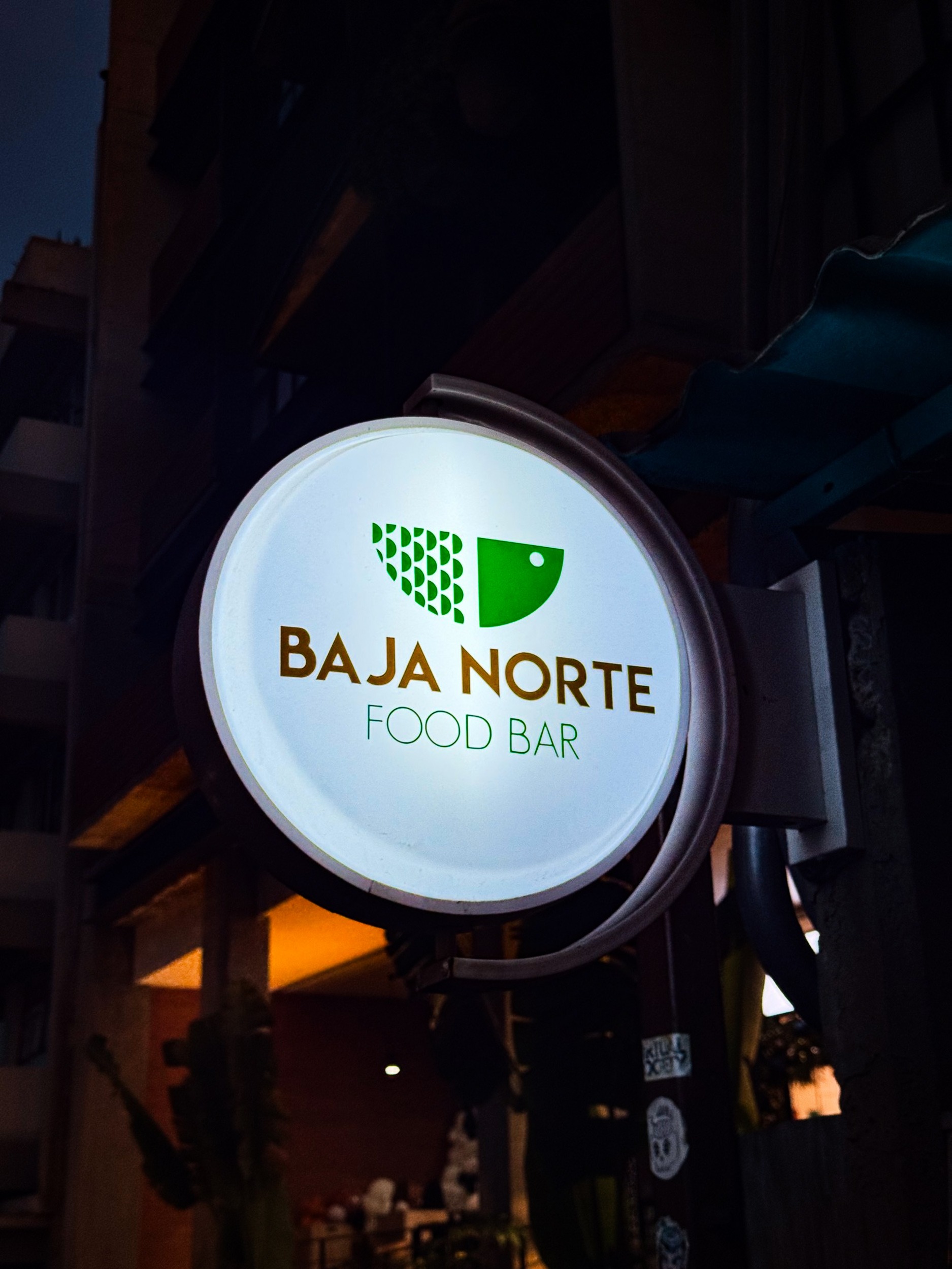 Baja Norte Food Bar Celebrating Guadalajara