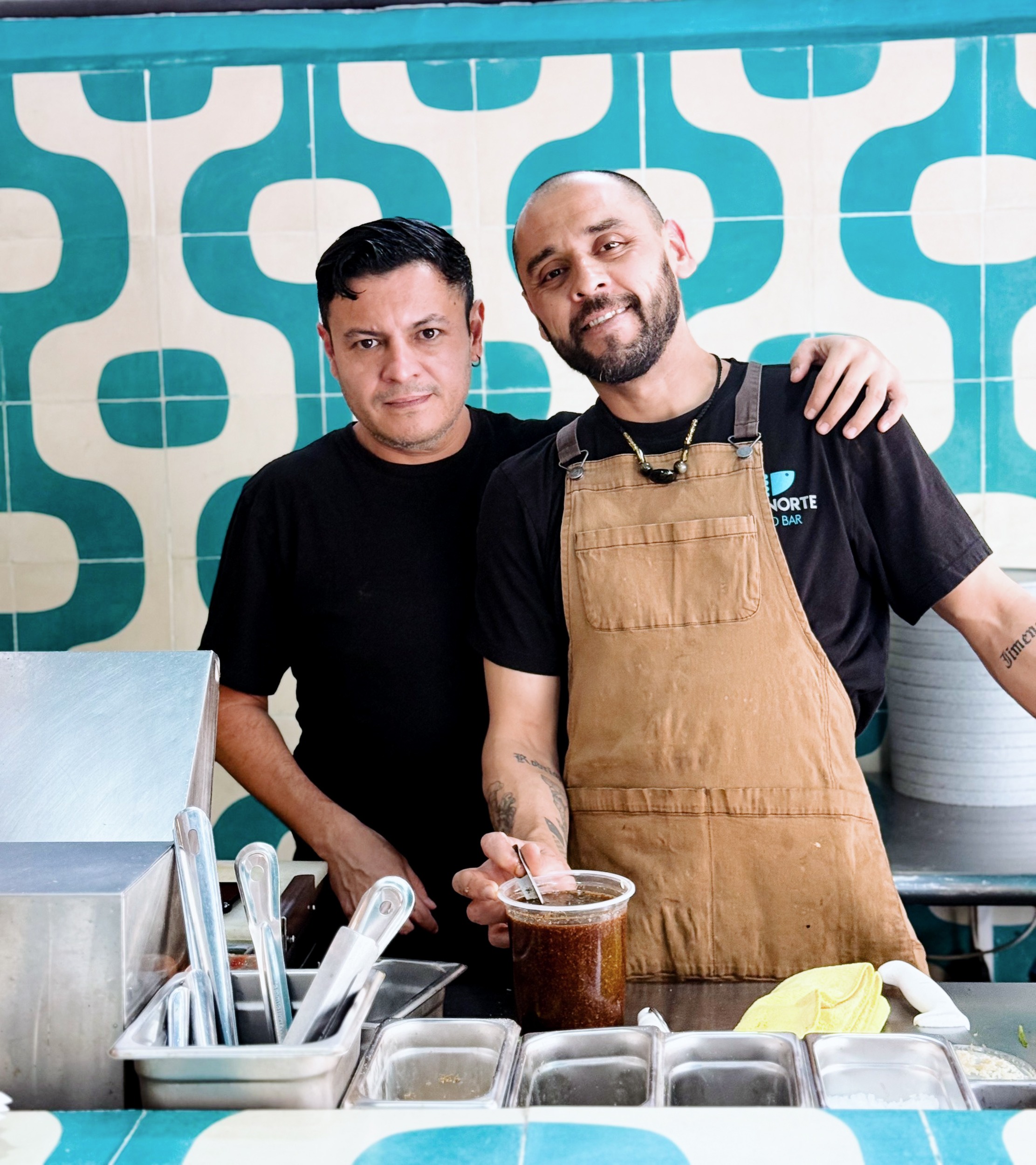 Baja Norte Food Bar Celebrating Guadalajara