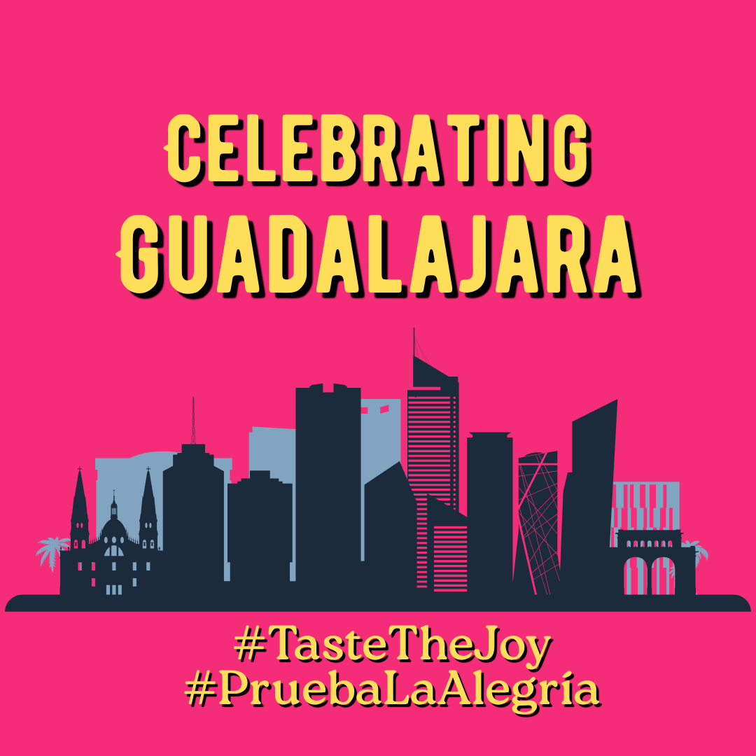 Celebrating Guadalajara