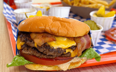 The Joy of Finding Spectacular Southern California Style Burgers in Guadalajara ~ Eureka Burgers