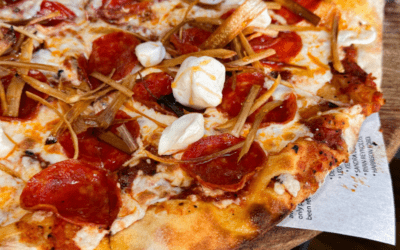Splendid Artisanal Pizza and So Much More – Pesto & Tomate Pizzeria