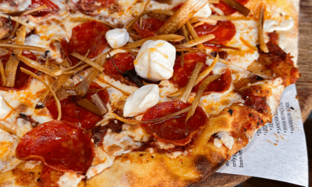 Splendid Artisanal Pizza and So Much More – Pesto & Tomate Pizzeria