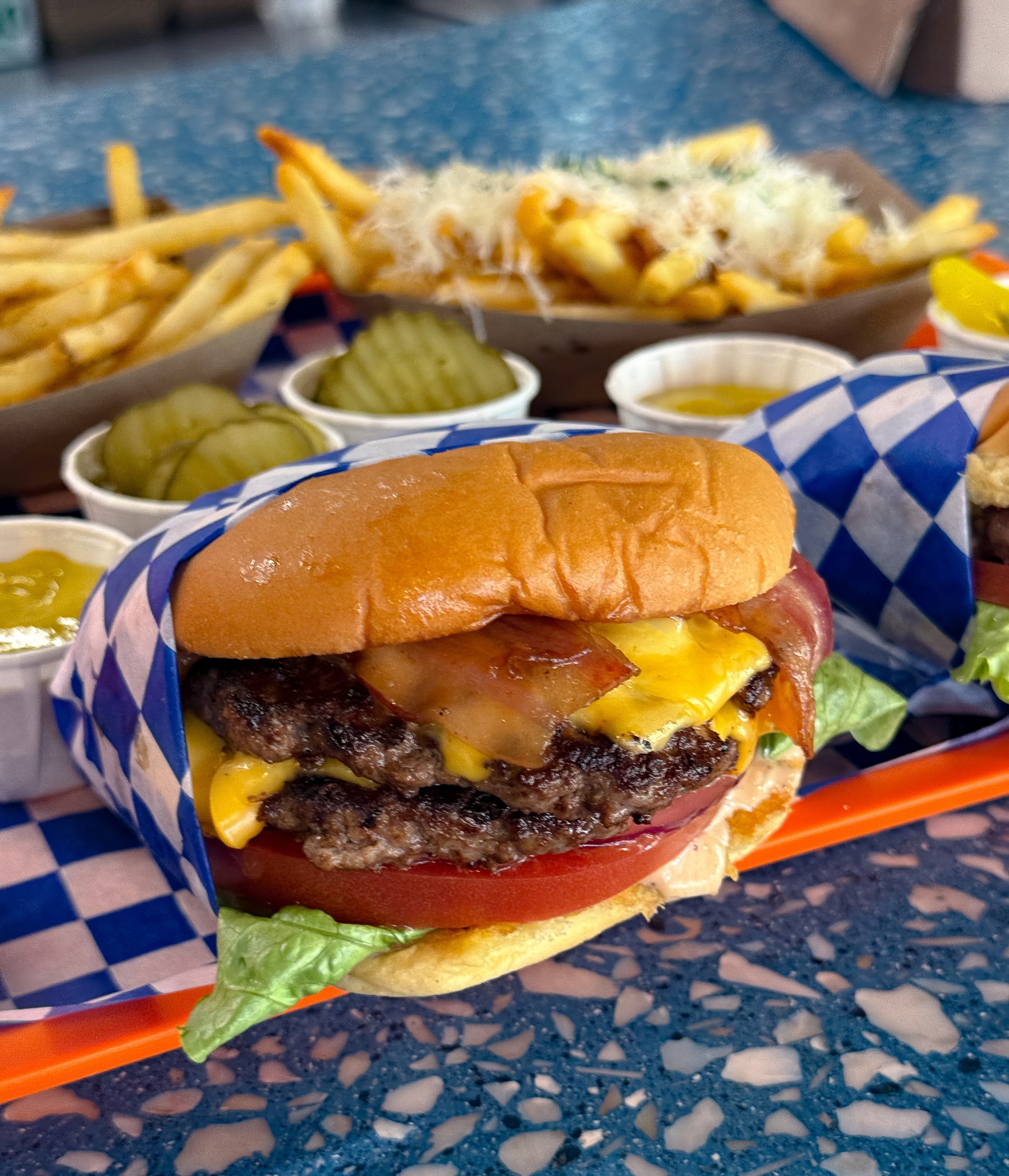 Burger Eureka Burgers Guadalajara