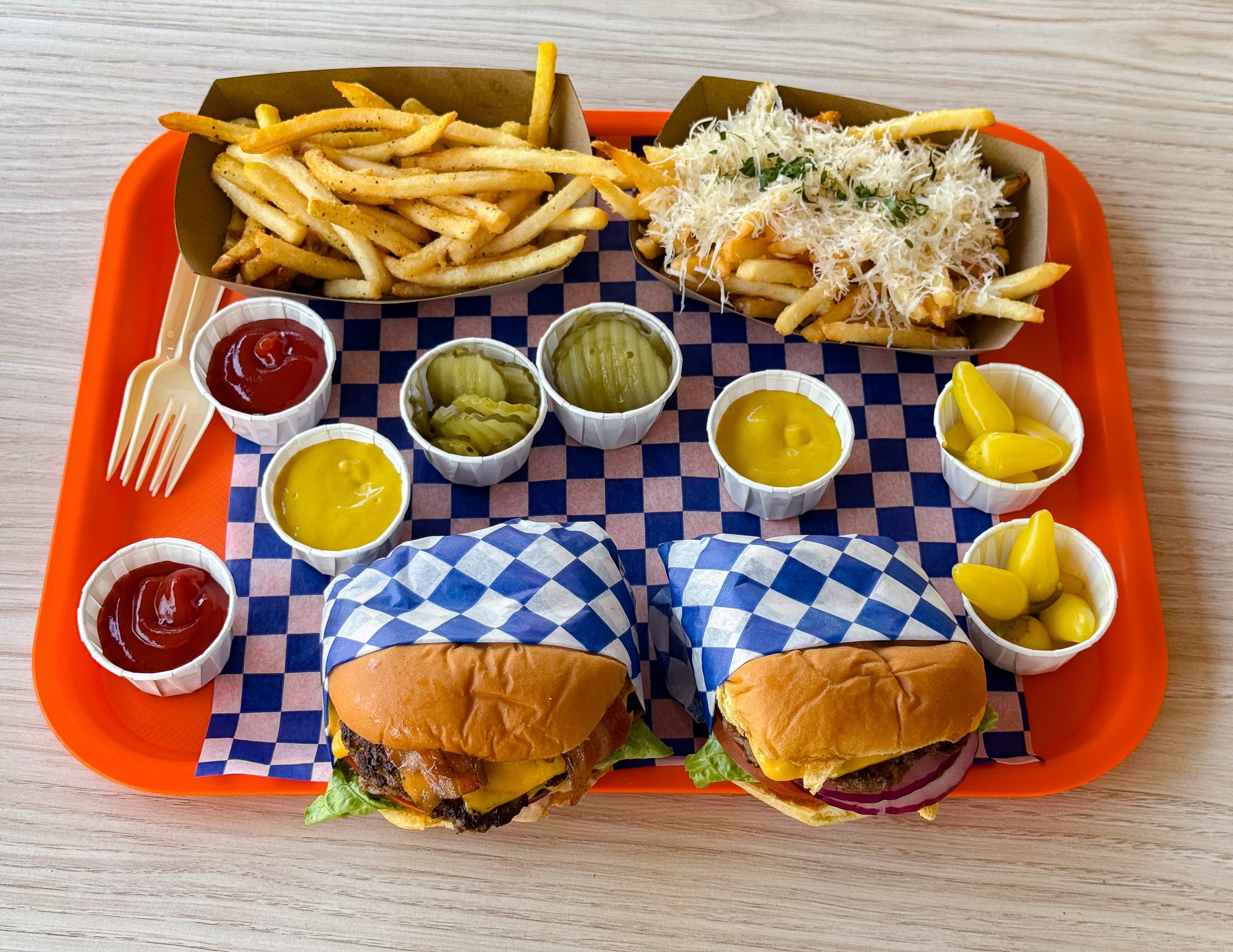 Eureka Burgers Guadalajara