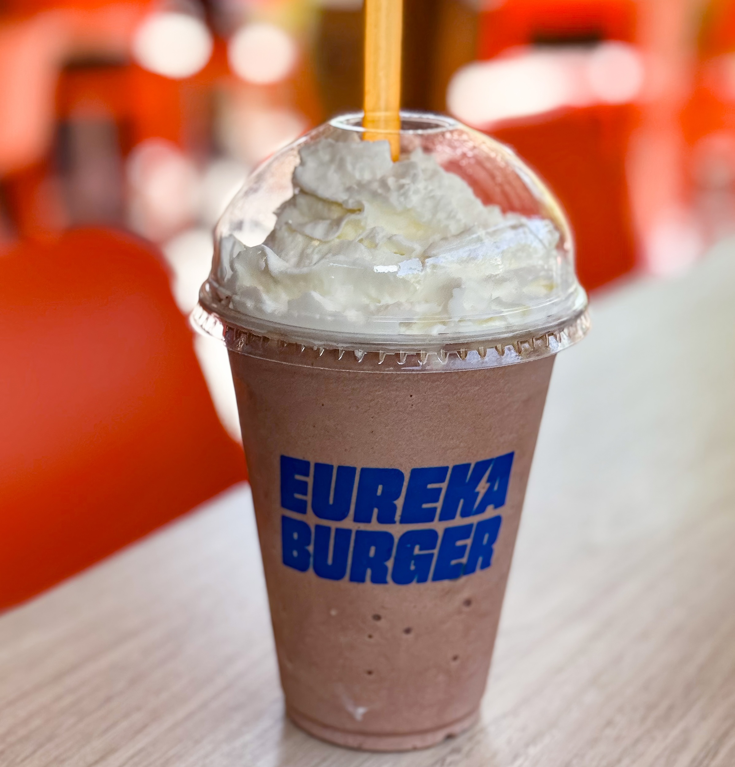 Milkshake Eureka Burgers Guadalajara