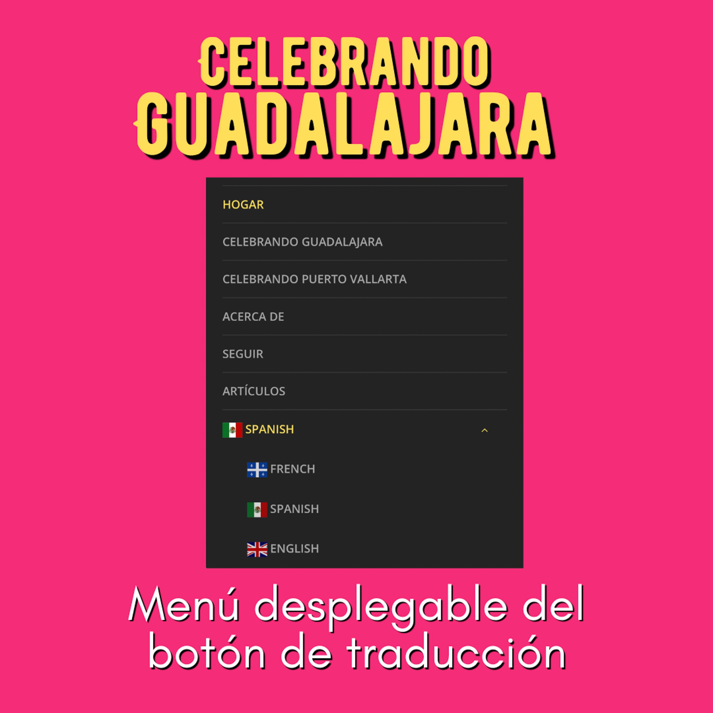 Celebrando Guadalajara 